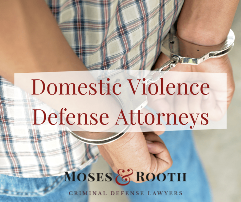 What To Do When Falsely Accused Of Domestic Violence? | Moses & Rooth ...